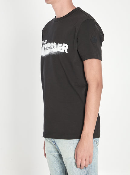 Moncler Printed T-shirt
