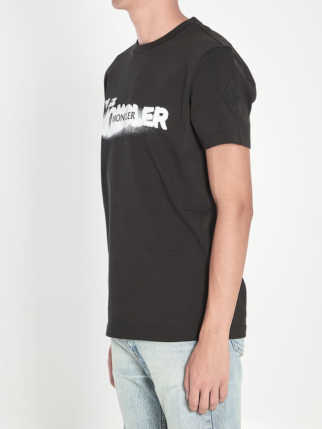 Moncler Printed T-shirt