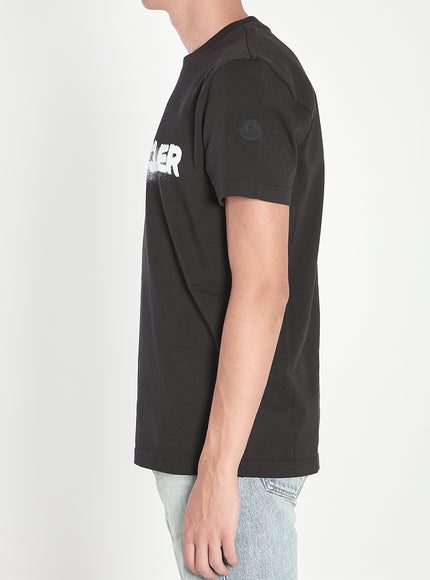 Moncler Printed T-shirt