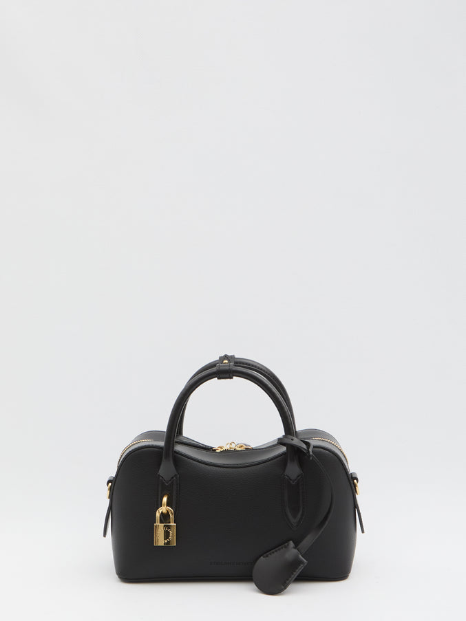 Stella Mccartney Ryder Bag Small QT Black