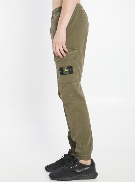 Stone Island Cargo Pants