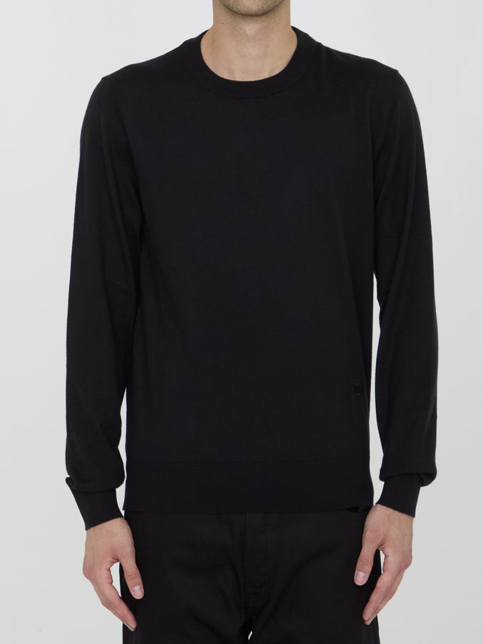 Dior Homme Cd Icon Sweater Black