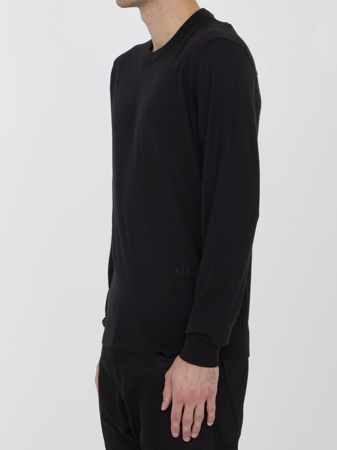Dior Homme Cd Icon Sweater