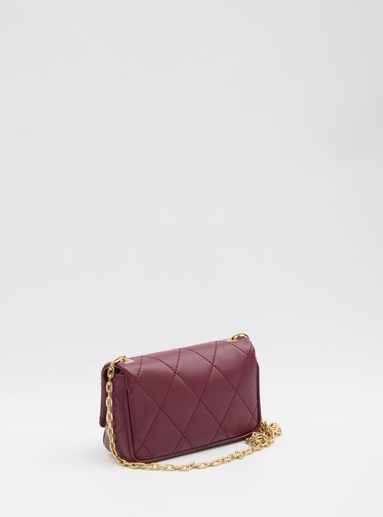 Burberry Strand Pouch With Chain