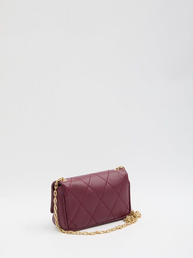 Burberry Strand Pouch With Chain