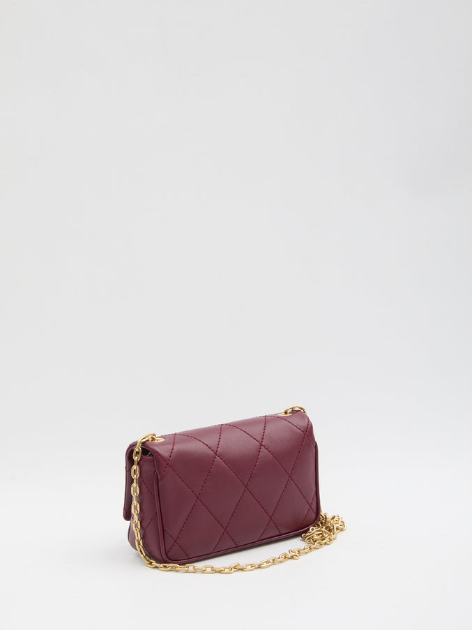 Burberry Strand Pouch With Chain
