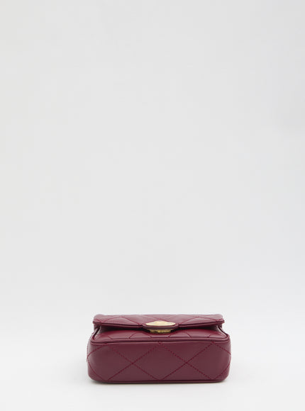 Burberry Strand Pouch With Chain