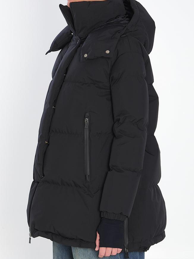 Herno Double-layer Down Jacket With Hood