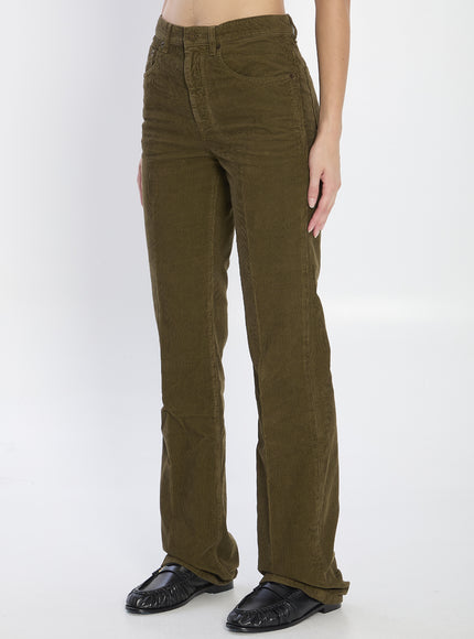 Saint Laurent Clyde Pants