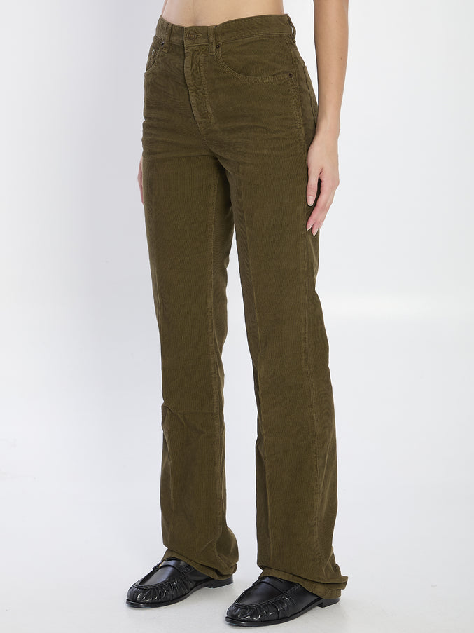 Saint Laurent Clyde Pants