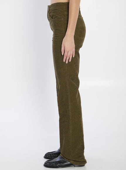 Saint Laurent Clyde Pants