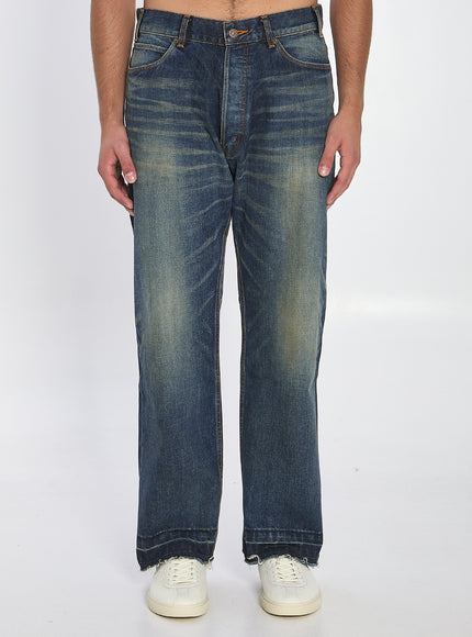 Celine Wesley Jeans Blue