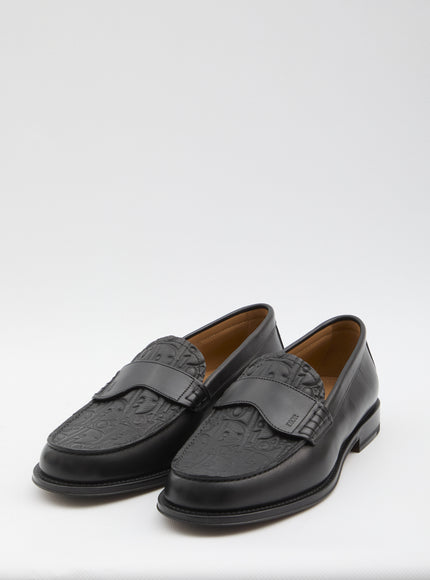 Dior Homme Granville Loafers