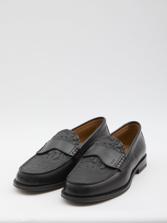Dior Homme Granville Loafers