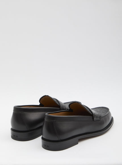 Dior Homme Granville Loafers