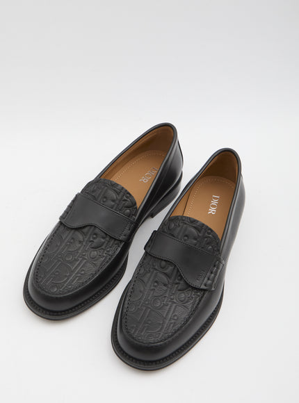 Dior Homme Granville Loafers