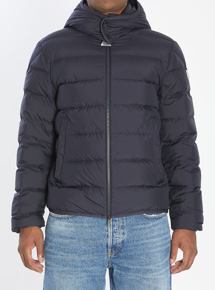 Moncler Montbrocq Puffer Jacket Blue