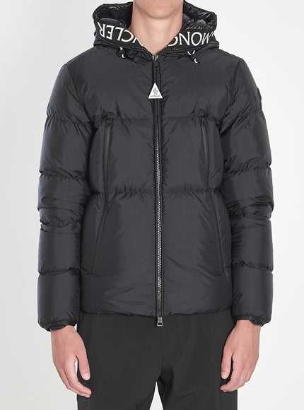 Moncler Montcla Puffer Jacket Black