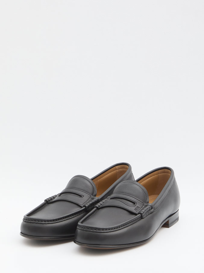 Dior Homme Granville Loafers