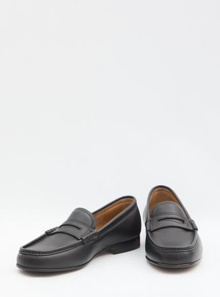 Dior Homme Granville Loafers