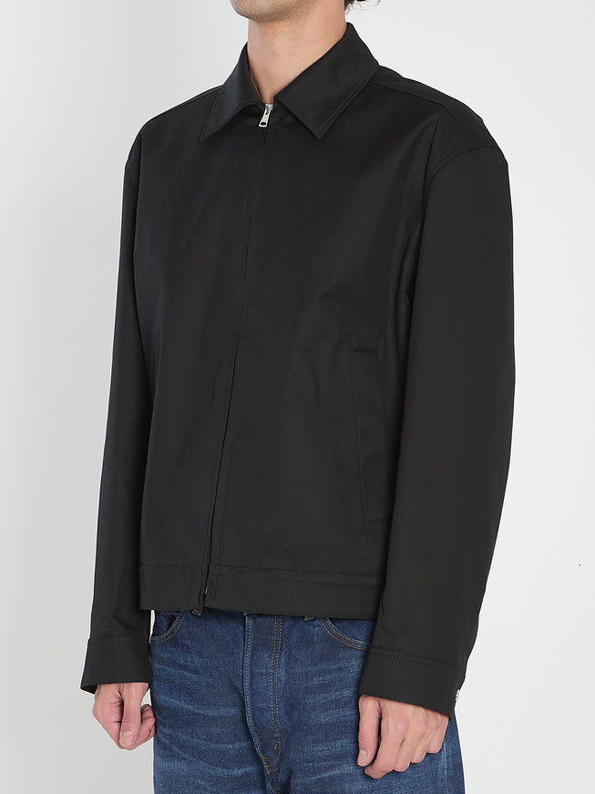 Gucci Black Jacket