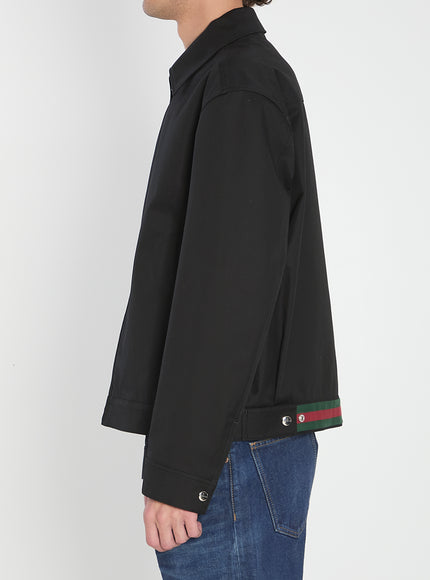 Gucci Black Jacket