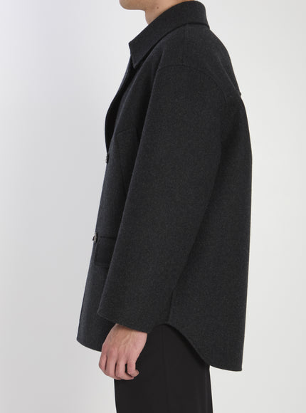 Fendi Wool Pea Coat