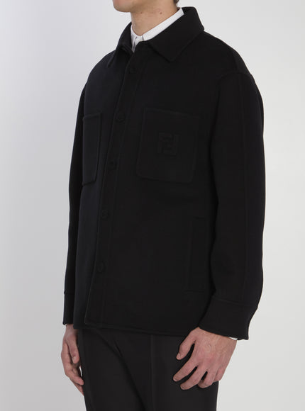 Fendi Wool Overshirt