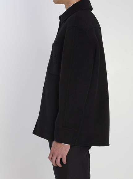 Fendi Wool Overshirt