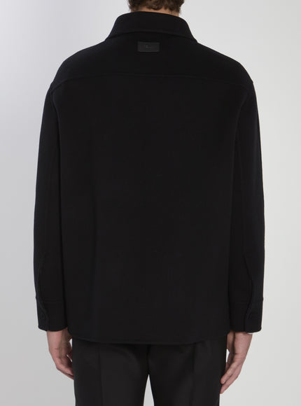 Fendi Wool Overshirt