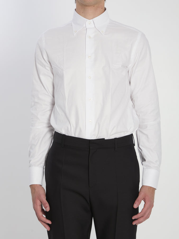 Borriello Shirts White White