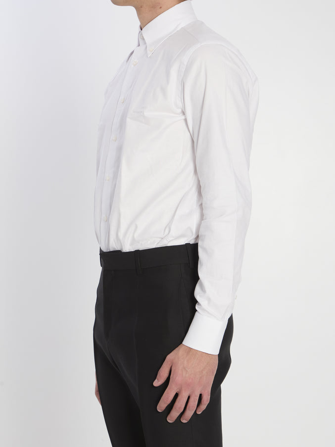 Borriello Shirts White