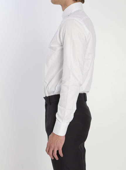 Borriello Shirts White