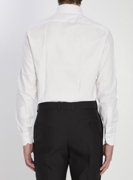 Borriello Shirts White