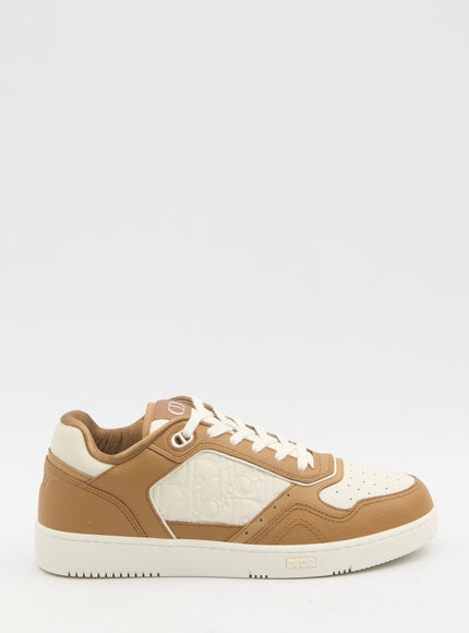 Dior Homme Low-top B27 Uptown Sneakers Beige