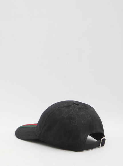 Gucci Gg Baseball Cap