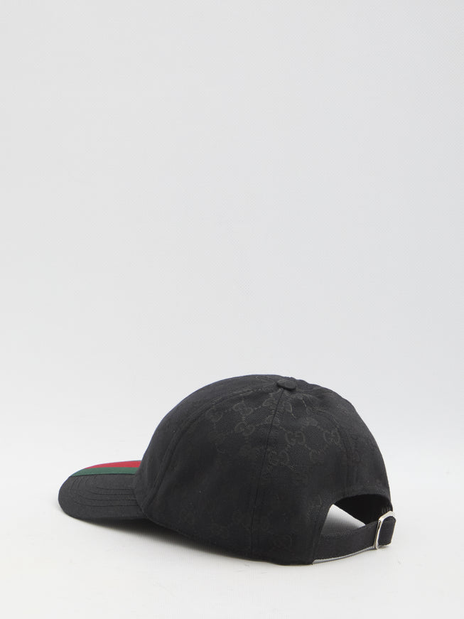Gucci Gg Baseball Cap