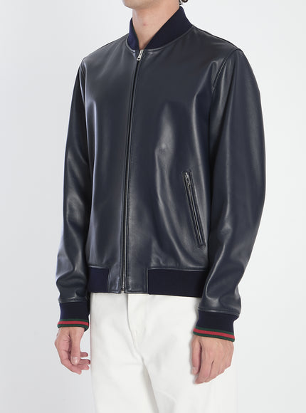 Gucci Leather Jacket