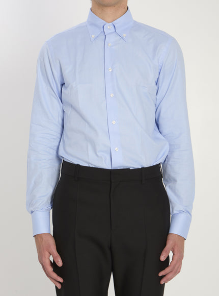 Borriello Vomero Shirt Light Blue