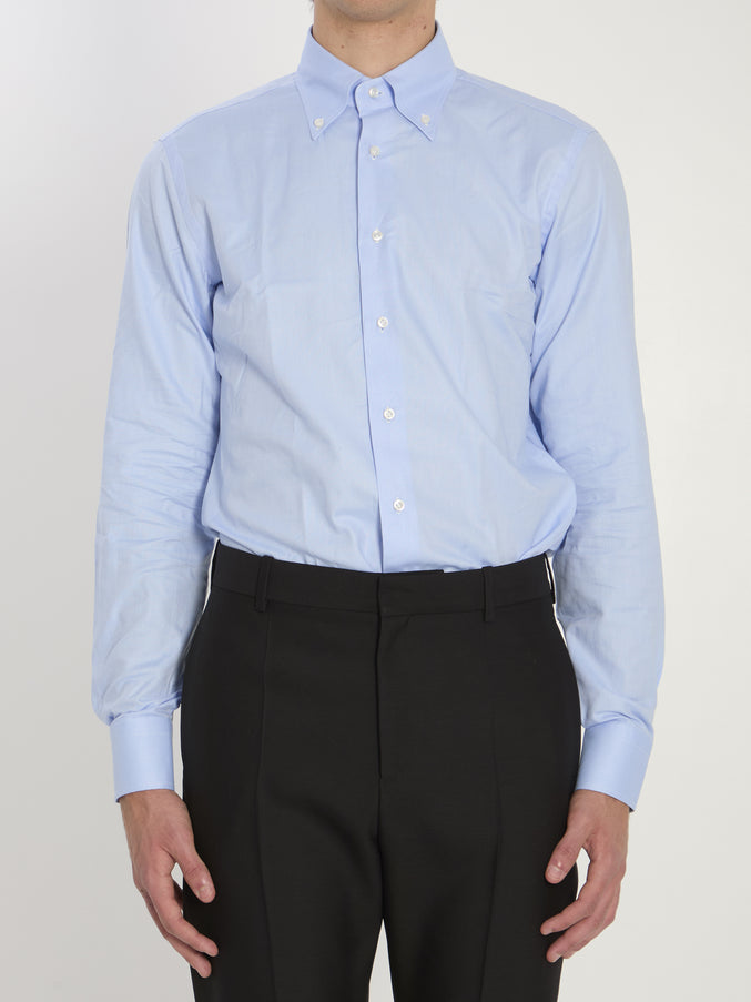 Borriello Vomero Shirt Light Blue