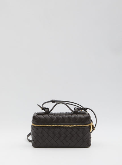 Bottega Veneta Fondant Bang Bang QT Brown