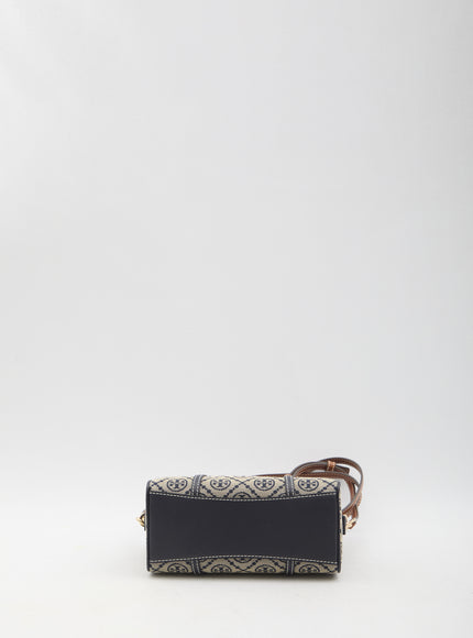 Tory Burch T Monogram Jacquard Mini Bag