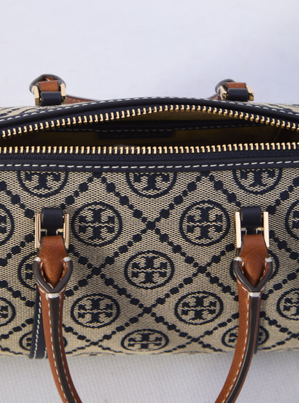 Tory Burch T Monogram Jacquard Mini Bag