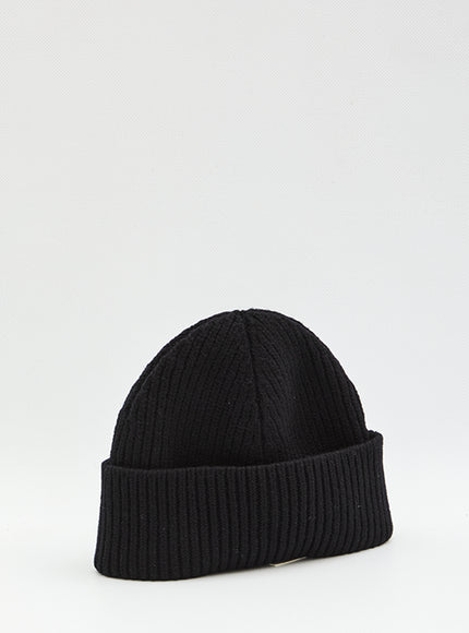 Ami Paris Ami De Coeur Beanie