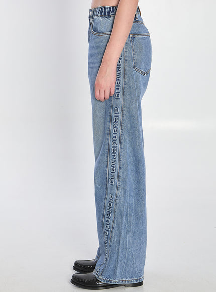 Alexander Wang Balloon-fit Joggers