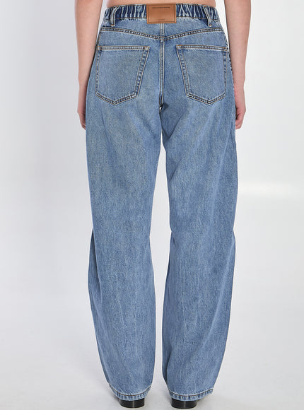 Alexander Wang Balloon-fit Joggers