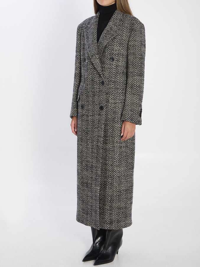 Tagliatore Caitlyn Coat