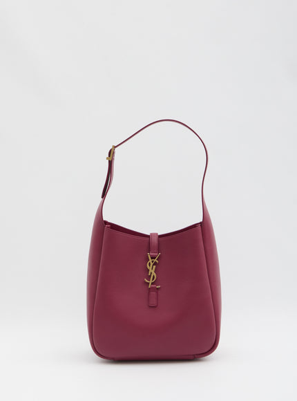 Saint Laurent Le 5 à 7 Small Bag QT Red