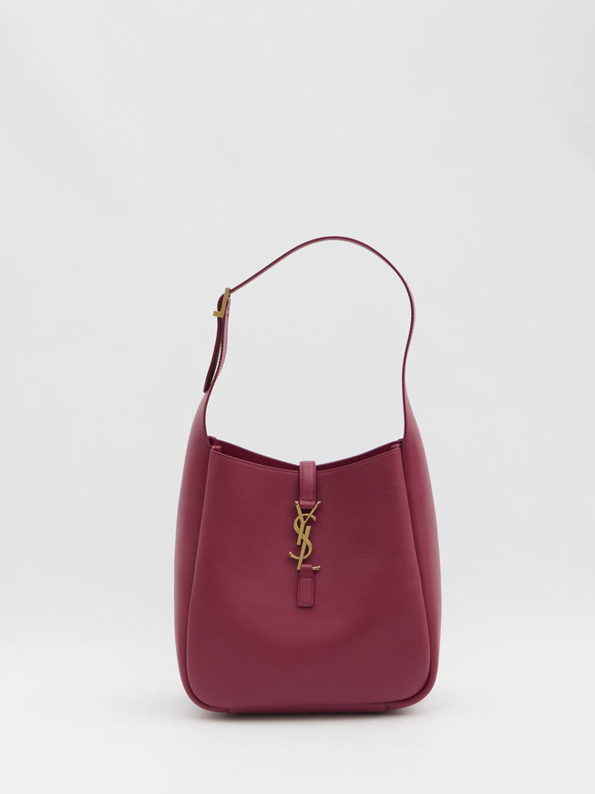 Saint Laurent Le 5 à 7 Small Bag QT Red
