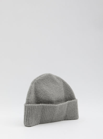 Ami Paris Ami De Coeur Beanie